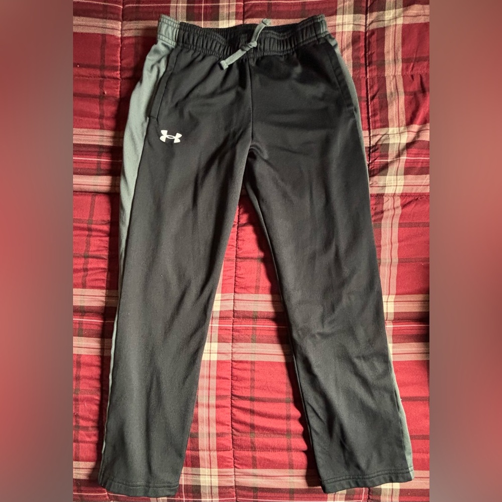 Under Armour Black Athletic Pants